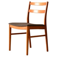 Vintage Nordic chair 1960s