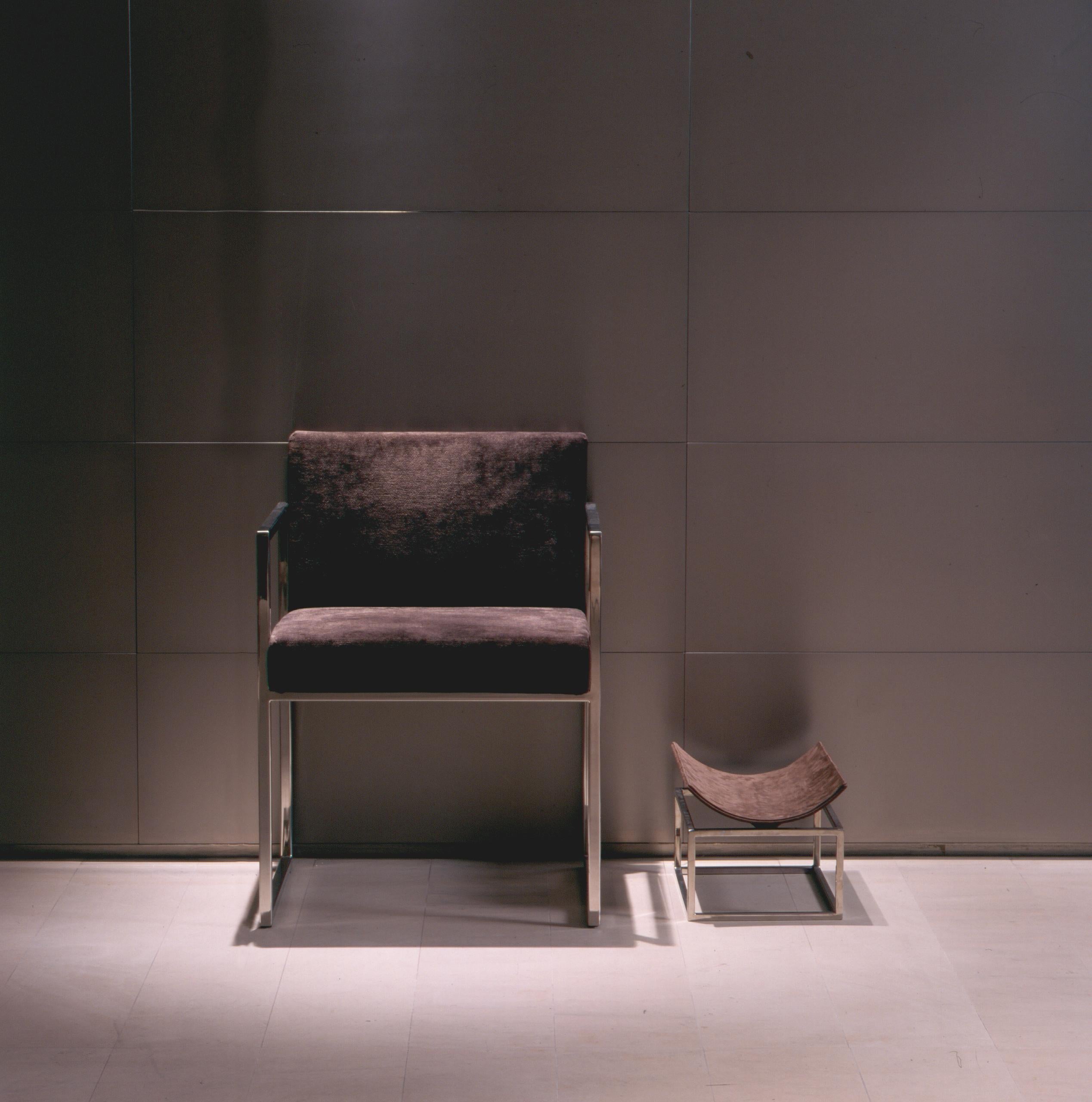 Pariser Stuhl (Minimalistisch) im Angebot