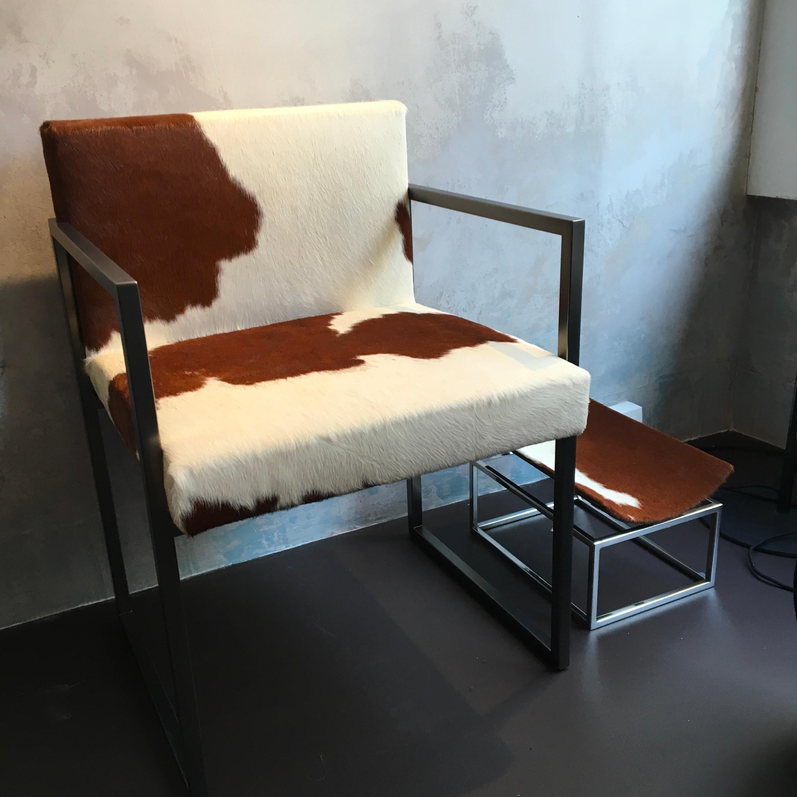 Satinato Sedia Paris in vendita