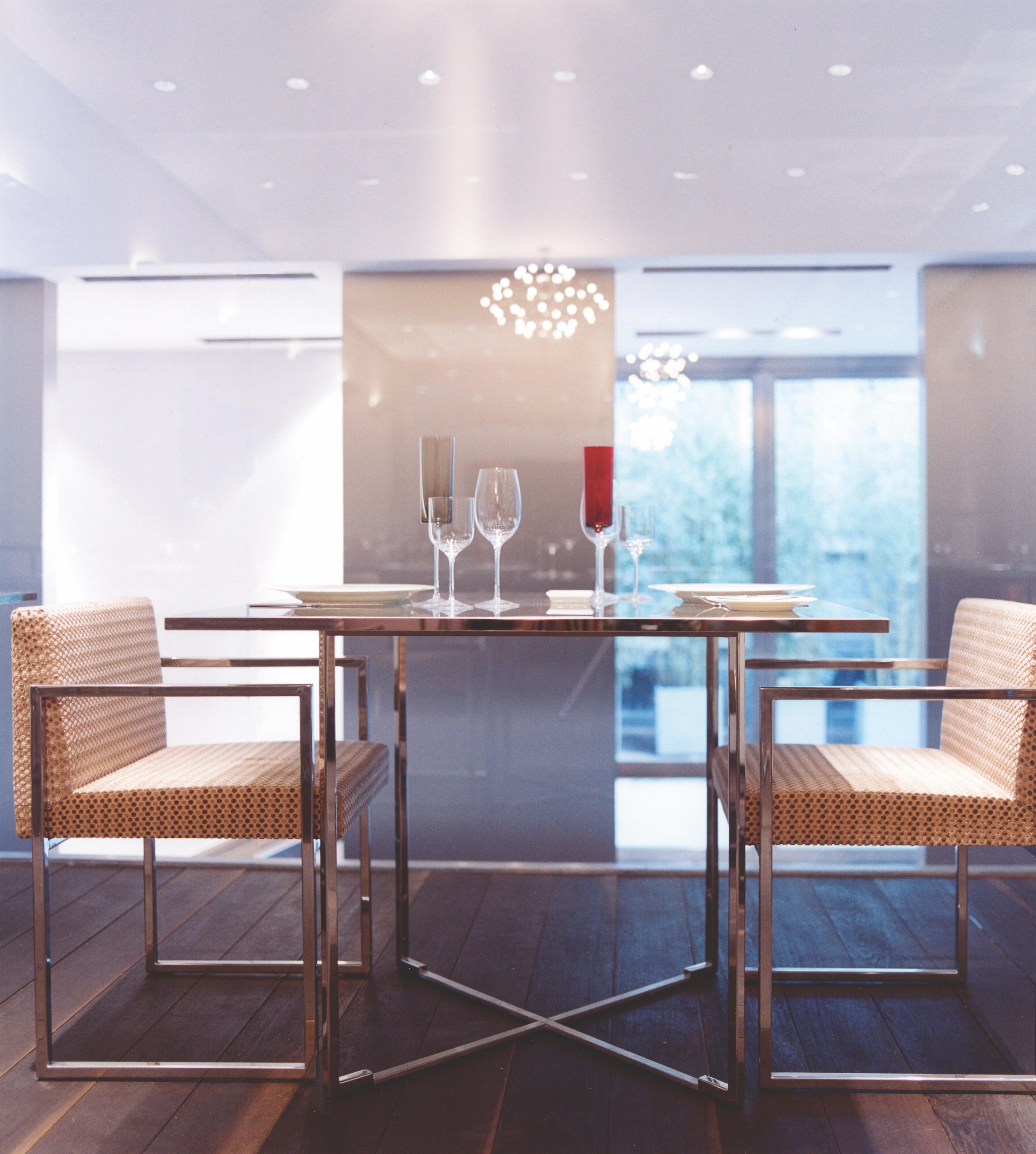 Pariser Stuhl (Mattiert) im Angebot