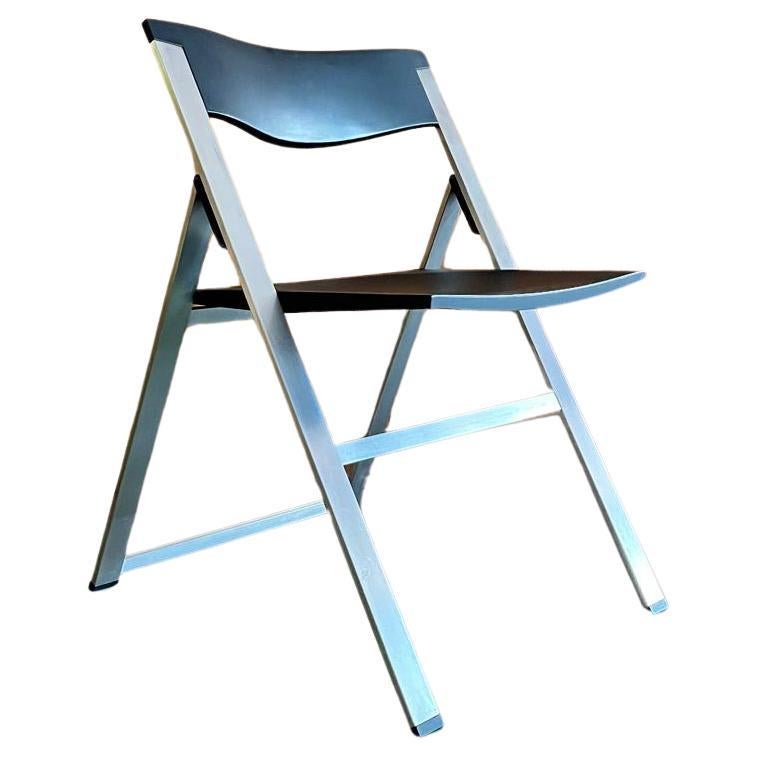 Sedia pieghevole P08 di Justus Kolberg per Tecno, 1991 , Italia in vendita