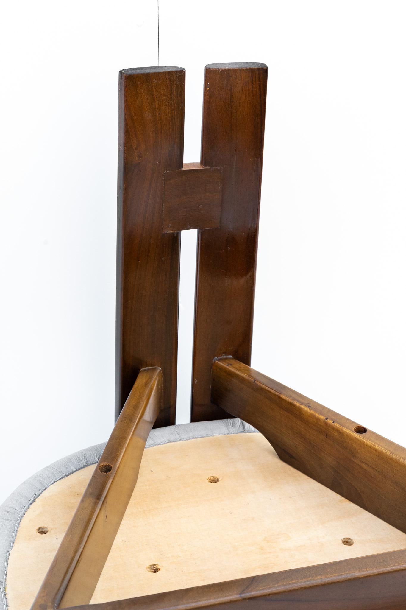 Pigreco chair by Afra & Tobia Scarpa for Gavina, 1960s  5