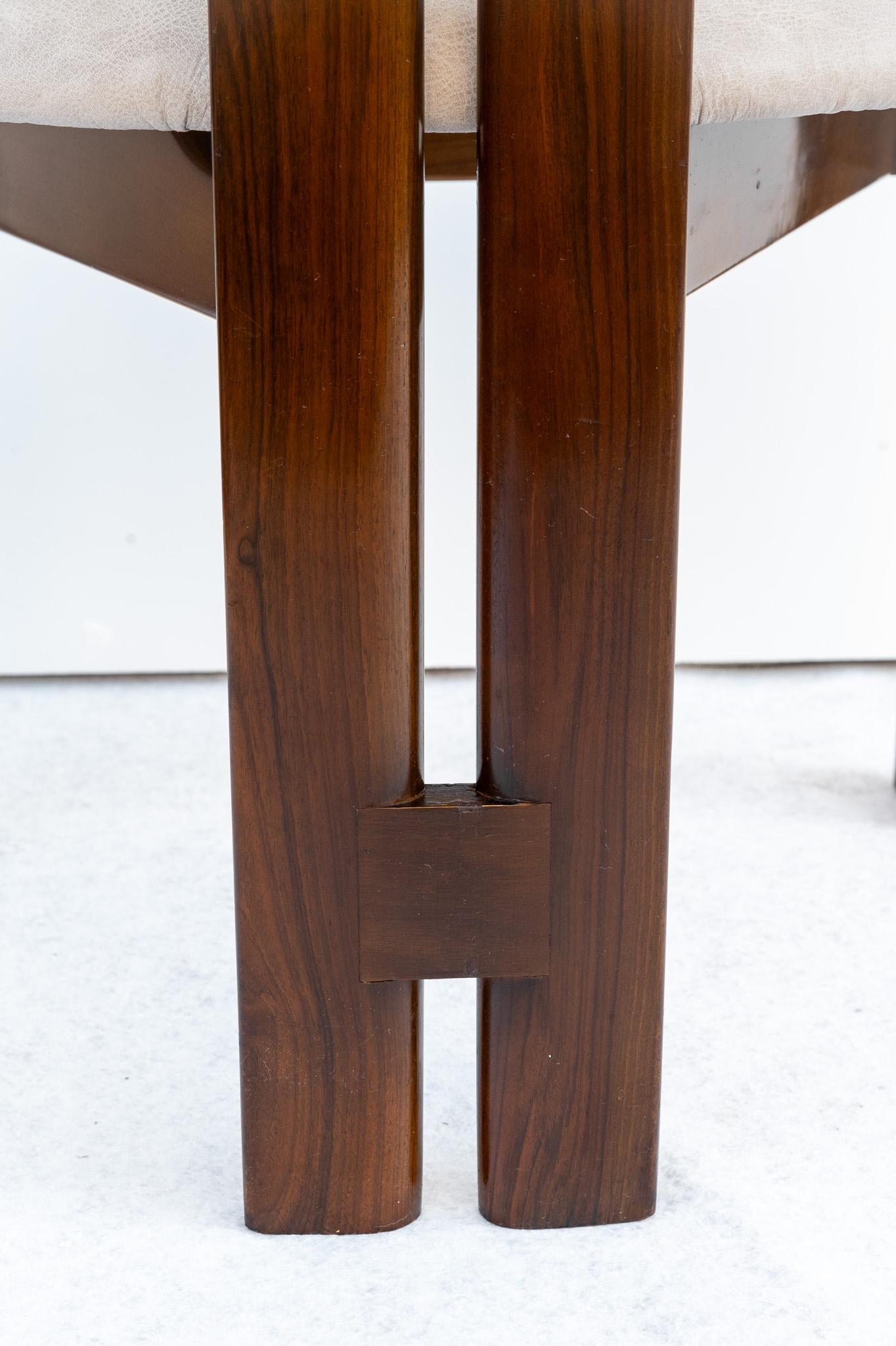 Pigreco chair by Afra & Tobia Scarpa for Gavina, 1960s  1