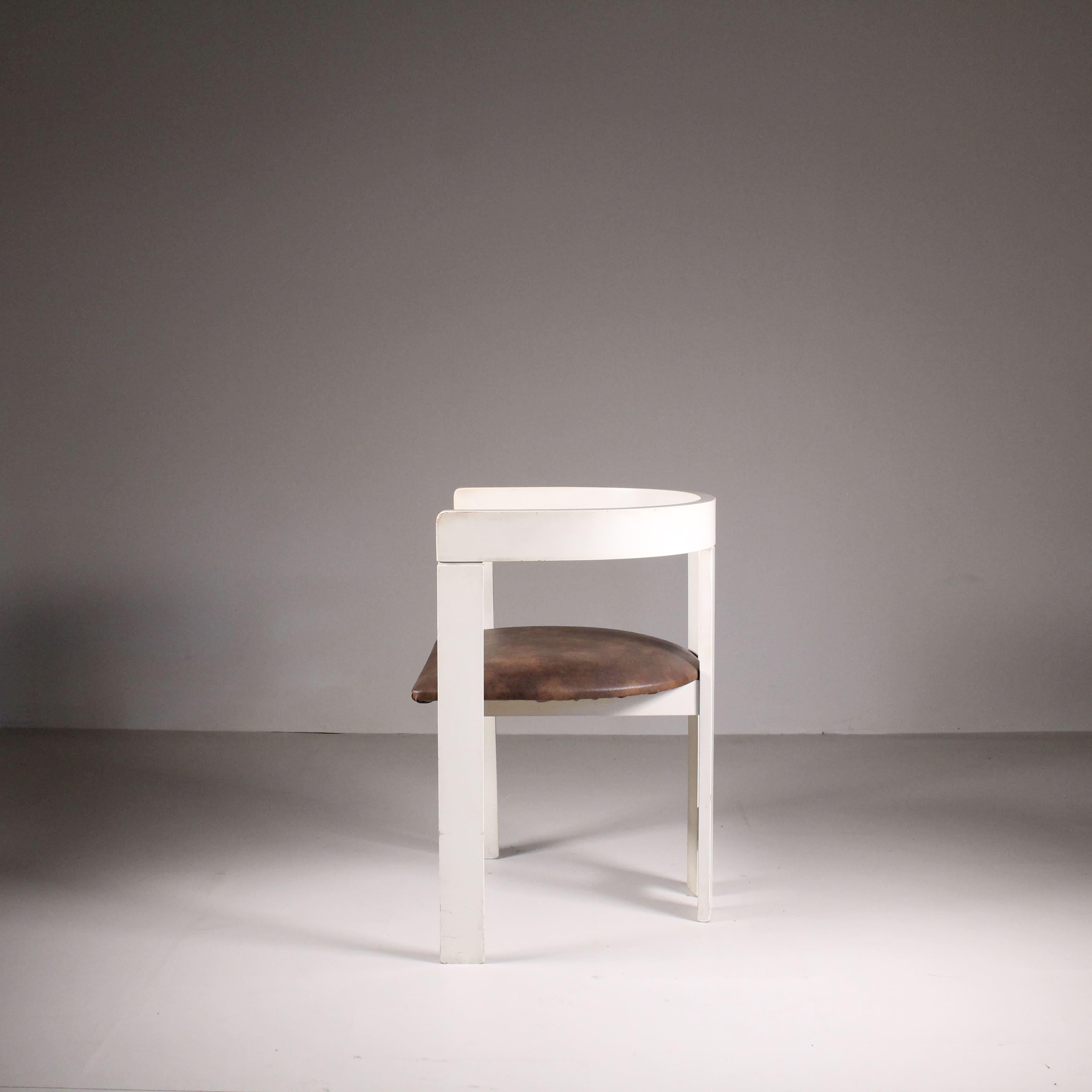 Italian Pigreco chair, Tobia Scarpa, Gavina, 1957 For Sale
