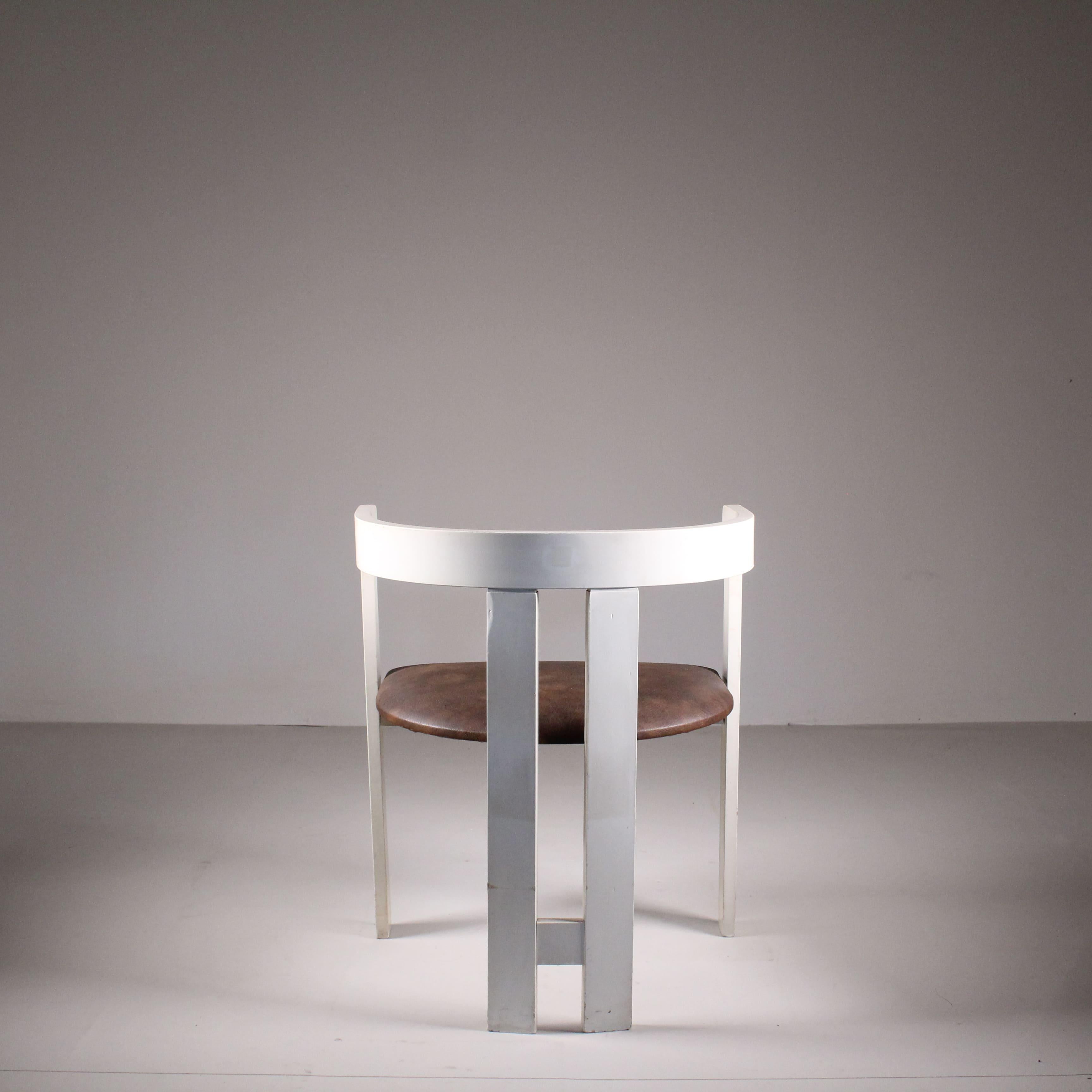 Mid-20th Century Pigreco chair, Tobia Scarpa, Gavina, 1957 For Sale