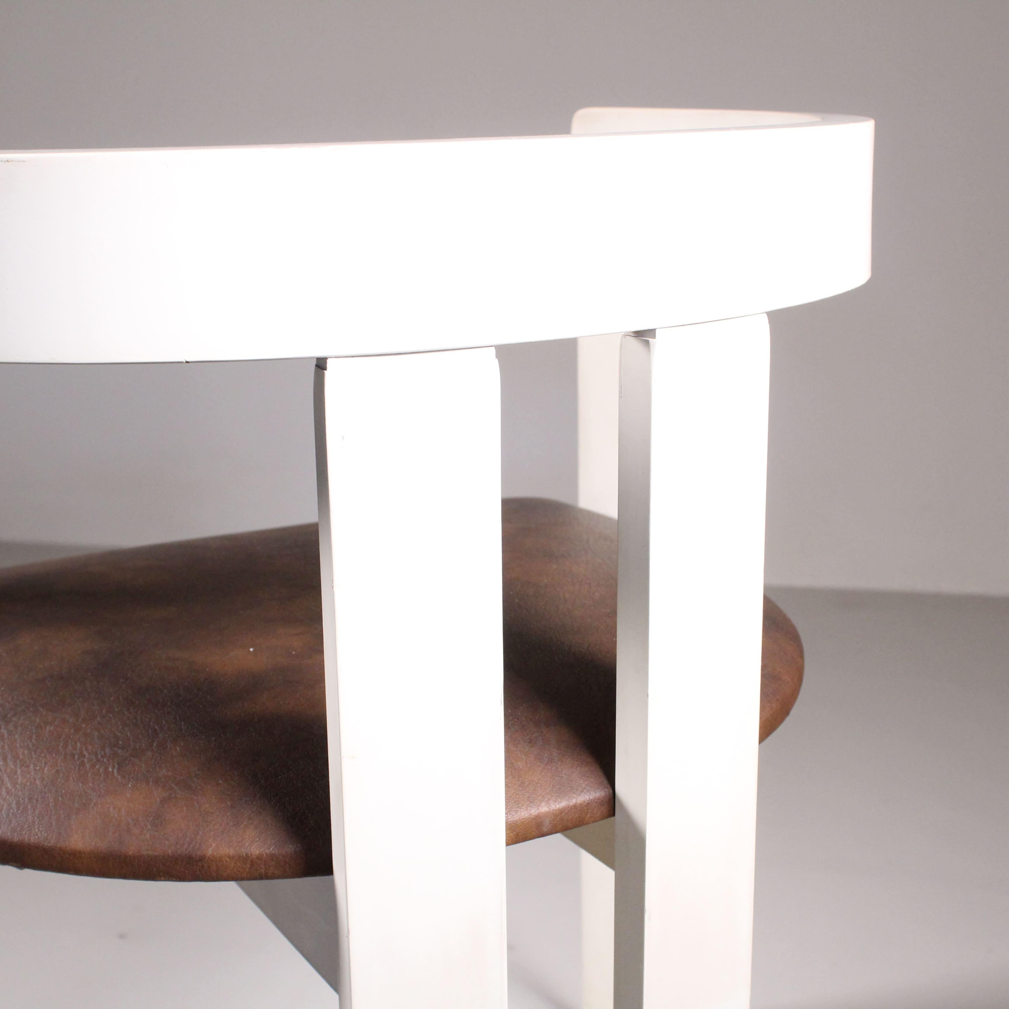 Pigreco chair, Tobia Scarpa, Gavina, 1957 For Sale 2