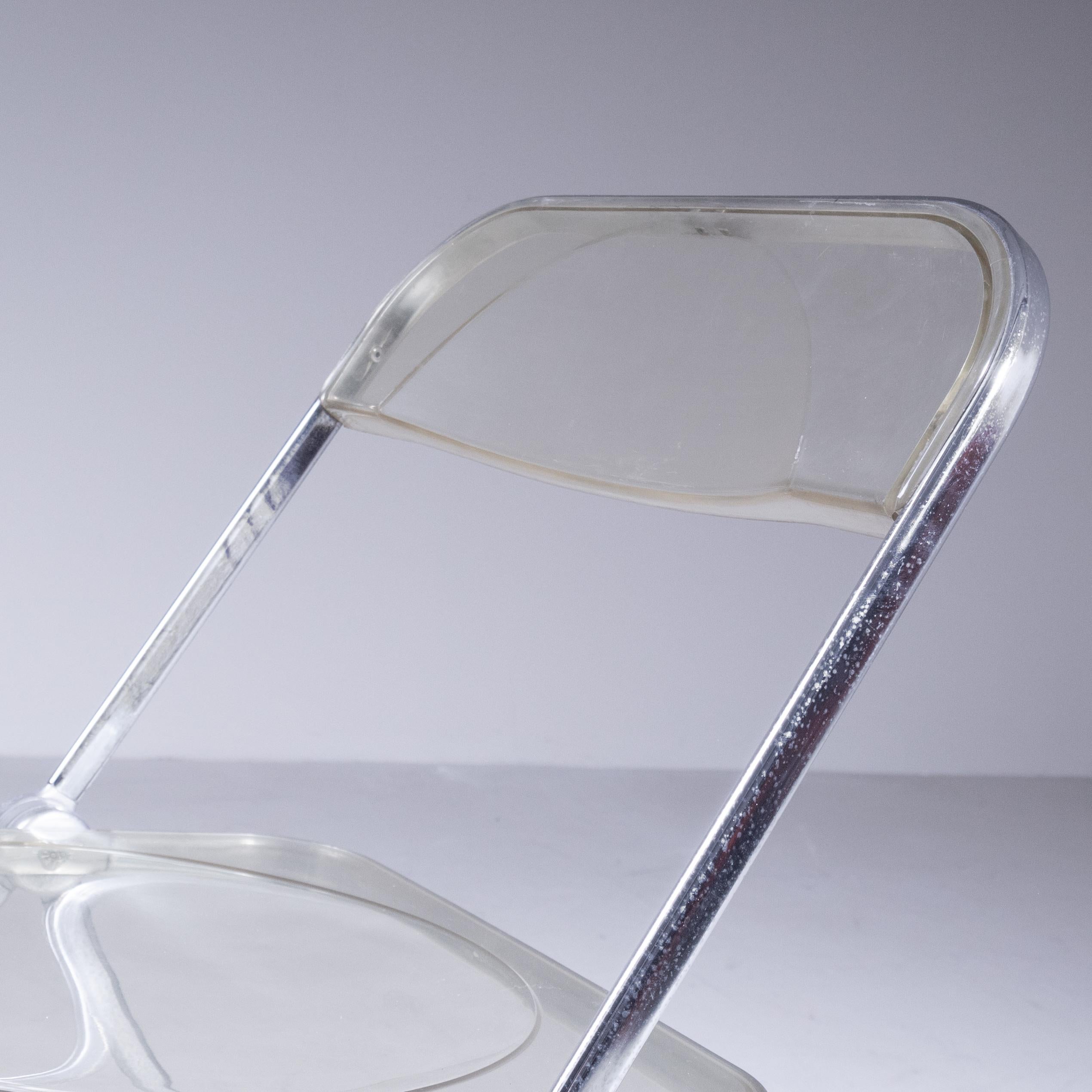Silla Plia, Giancarlo Piretti, Anonima Castelli, 1967 en venta 2
