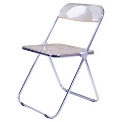 Plia chair, Giancarlo Piretti, Anonima Castelli, 1967