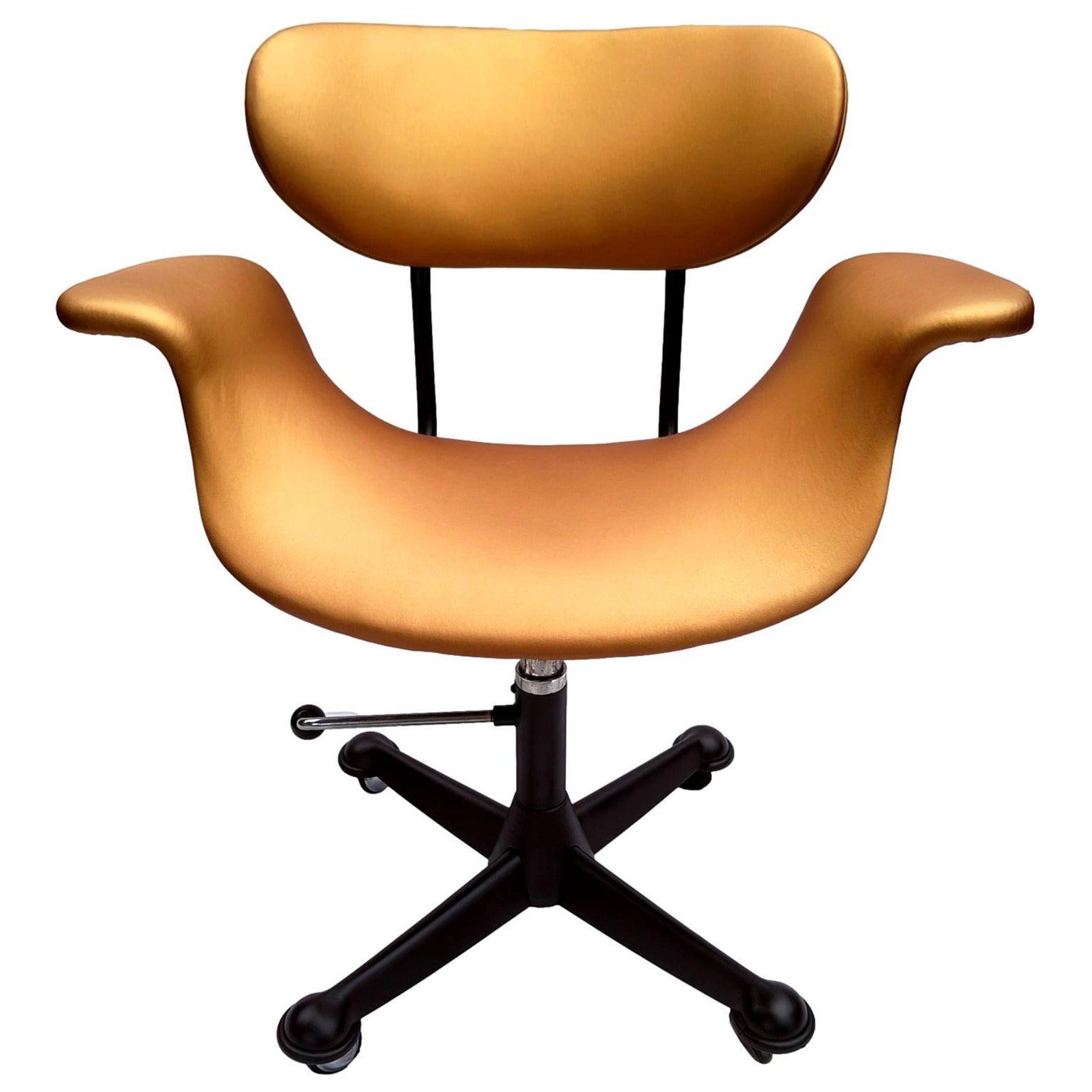 presidential swivel chair chair design gastone rinaldi for rima padova 
70