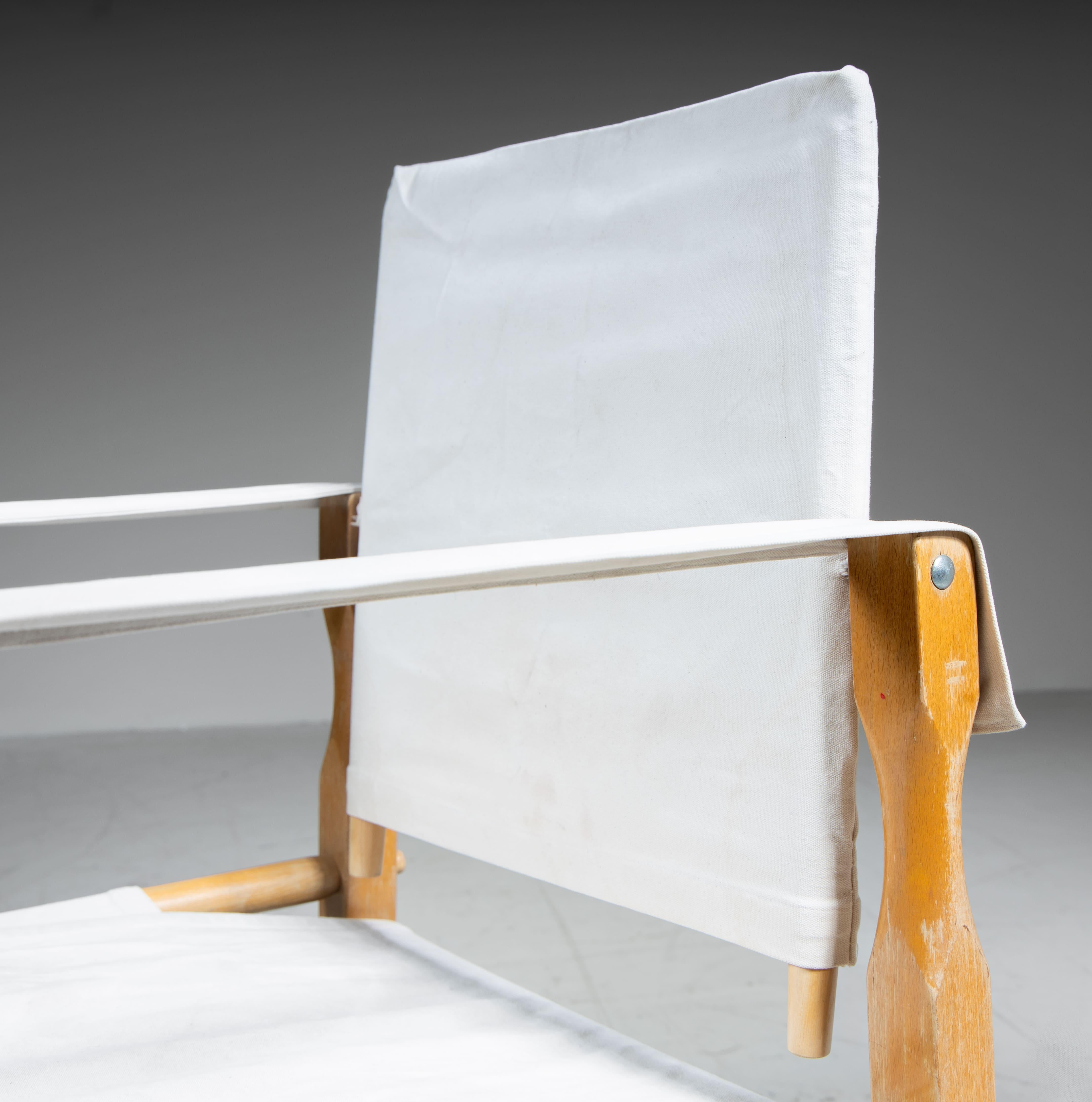 Sedia Safari KK47000, Carl Hansen, Kaare Klint, 1960 en vente 3