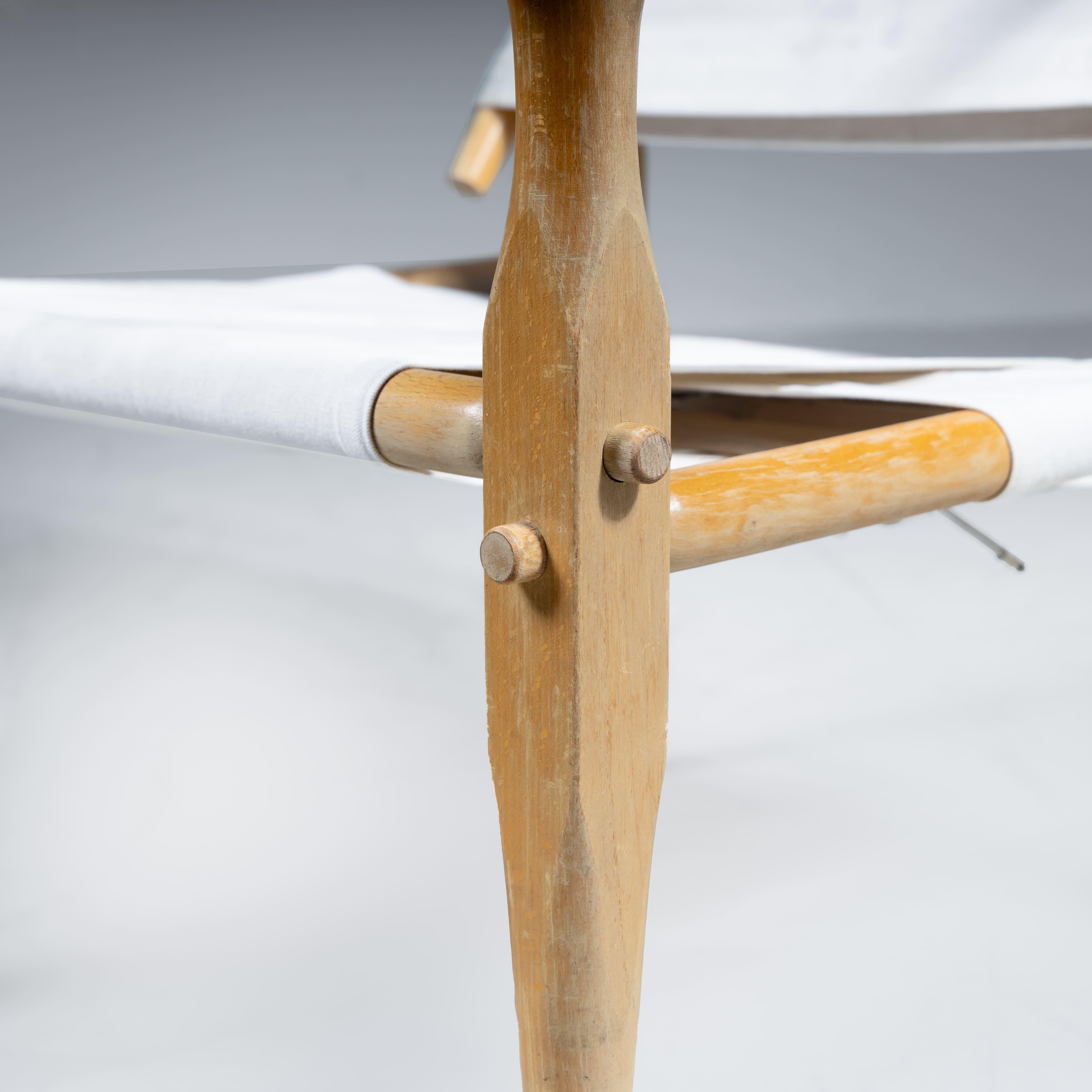 Sedia Safari KK47000, Carl Hansen, Kaare Klint, 1960 en vente 2