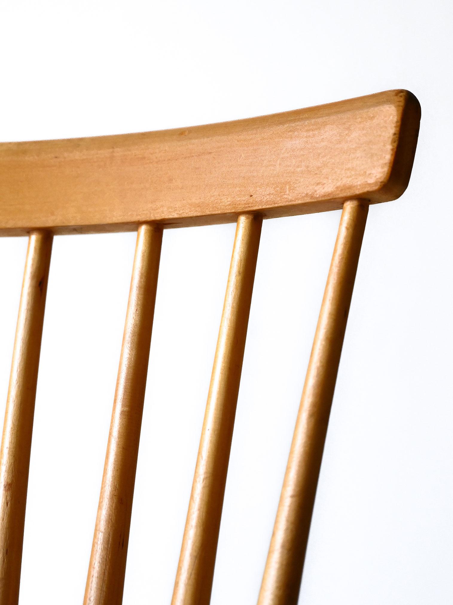 Sedia scandinava vintage Pinstolar anni ’50/60 im Zustand „Gut“ im Angebot in Brescia, IT