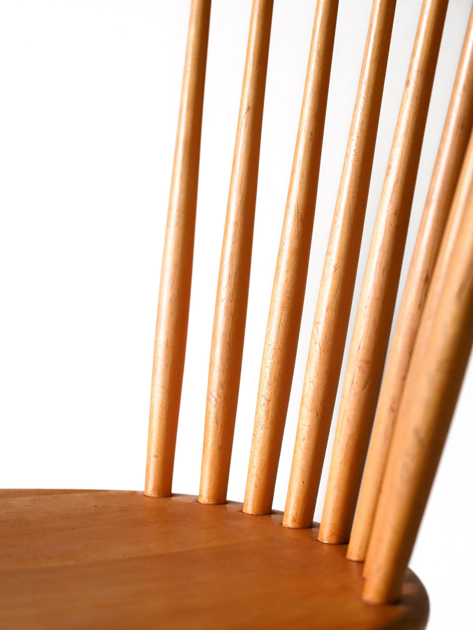Sedia scandinava vintage Pinstolar anni ’50/60 (Mid-20th Century) im Angebot