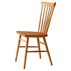 Sedia scandinava vintage Pinstolar anni ’50/60