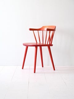 Scandinavian Chair Yngve Ekström