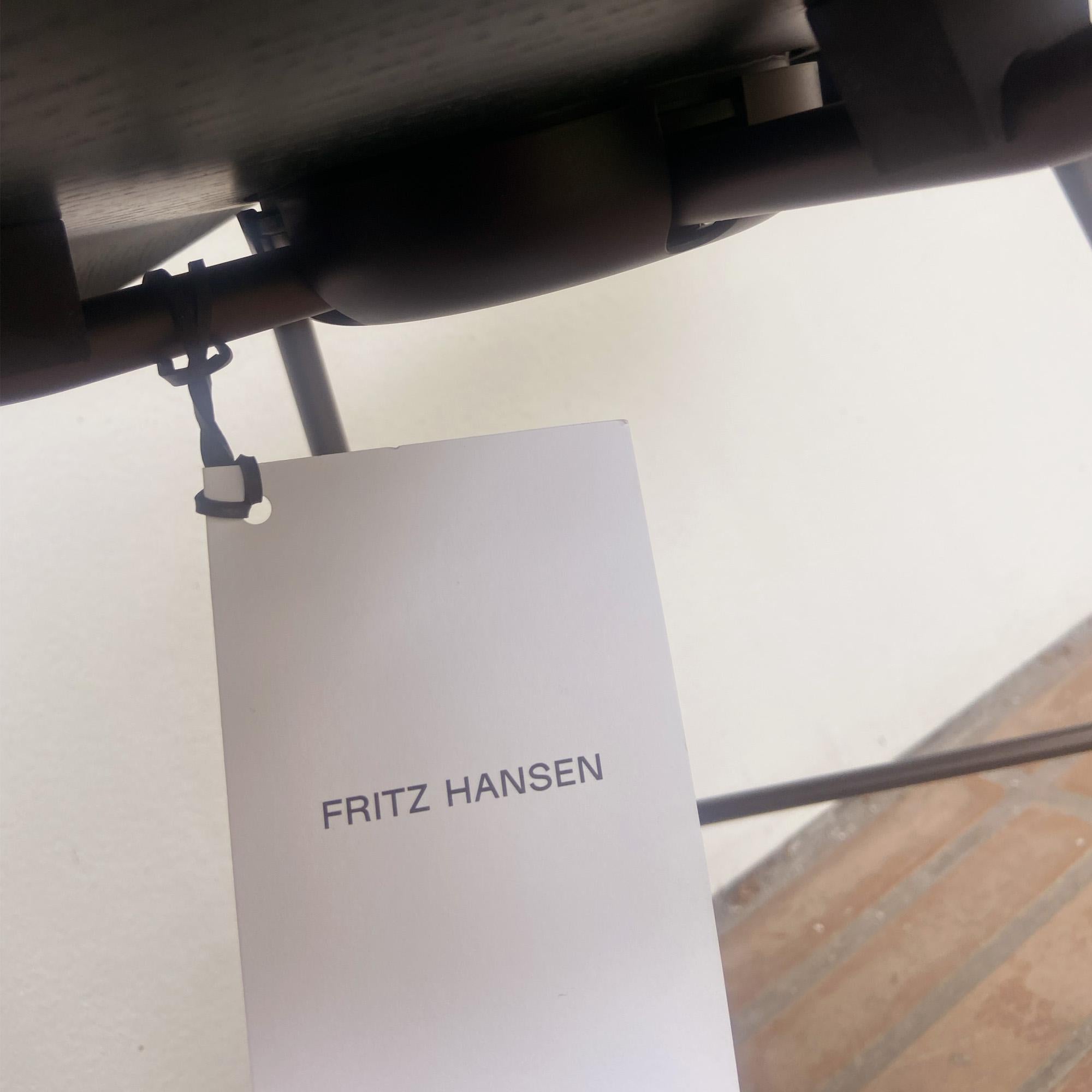 Sedia Serie7 Junior di Arne Jacobsen del 1955 e prodotta da Fritz Hansen, 2019 im Angebot 6