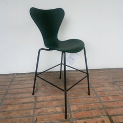 Series7 Junior chair by Arne Jacobsen from 1955 and manufactured by Fritz Hansen, 2019