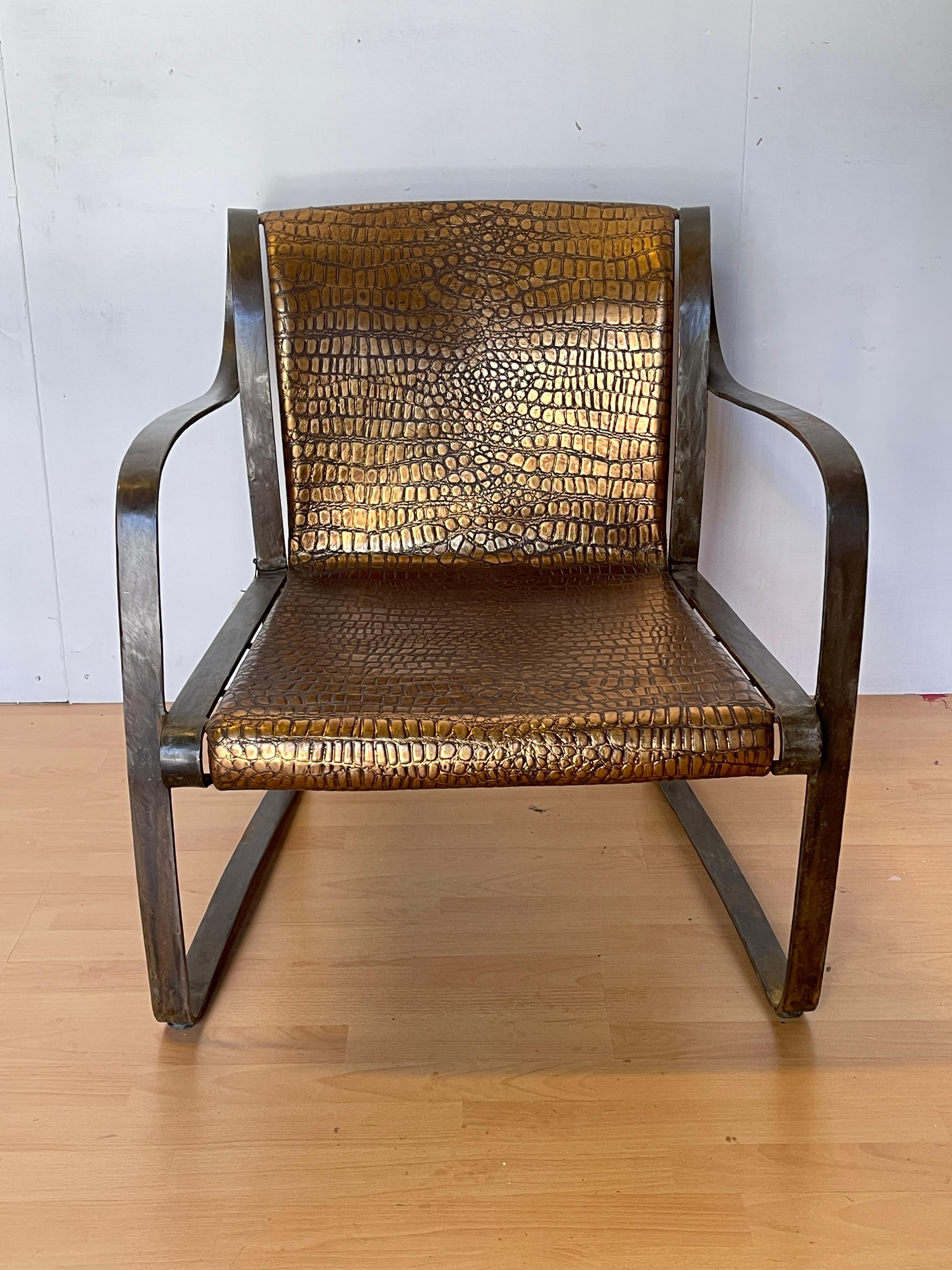 Élégante et originale, la sedia 