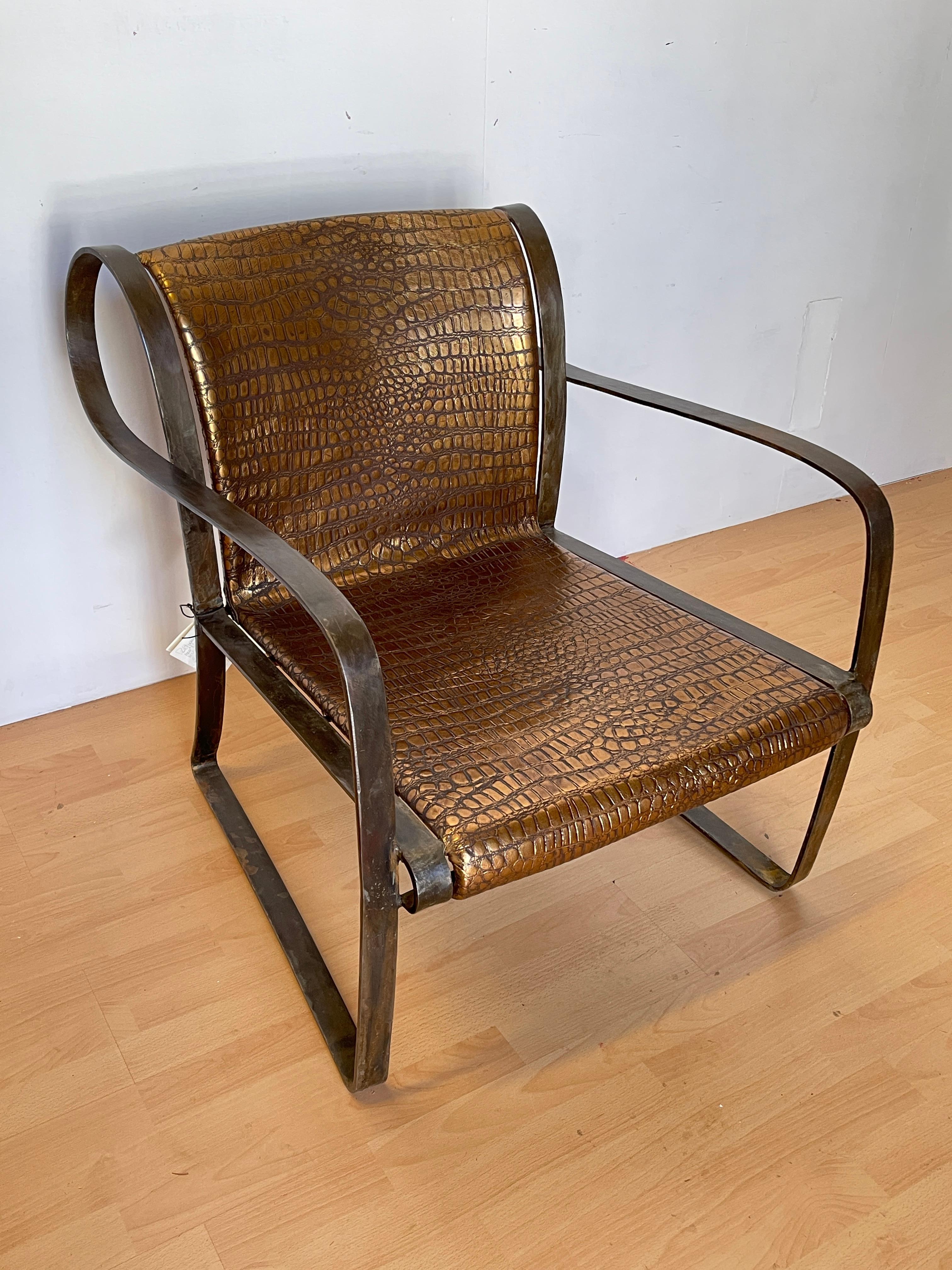 Mid-Century Modern Sedia 