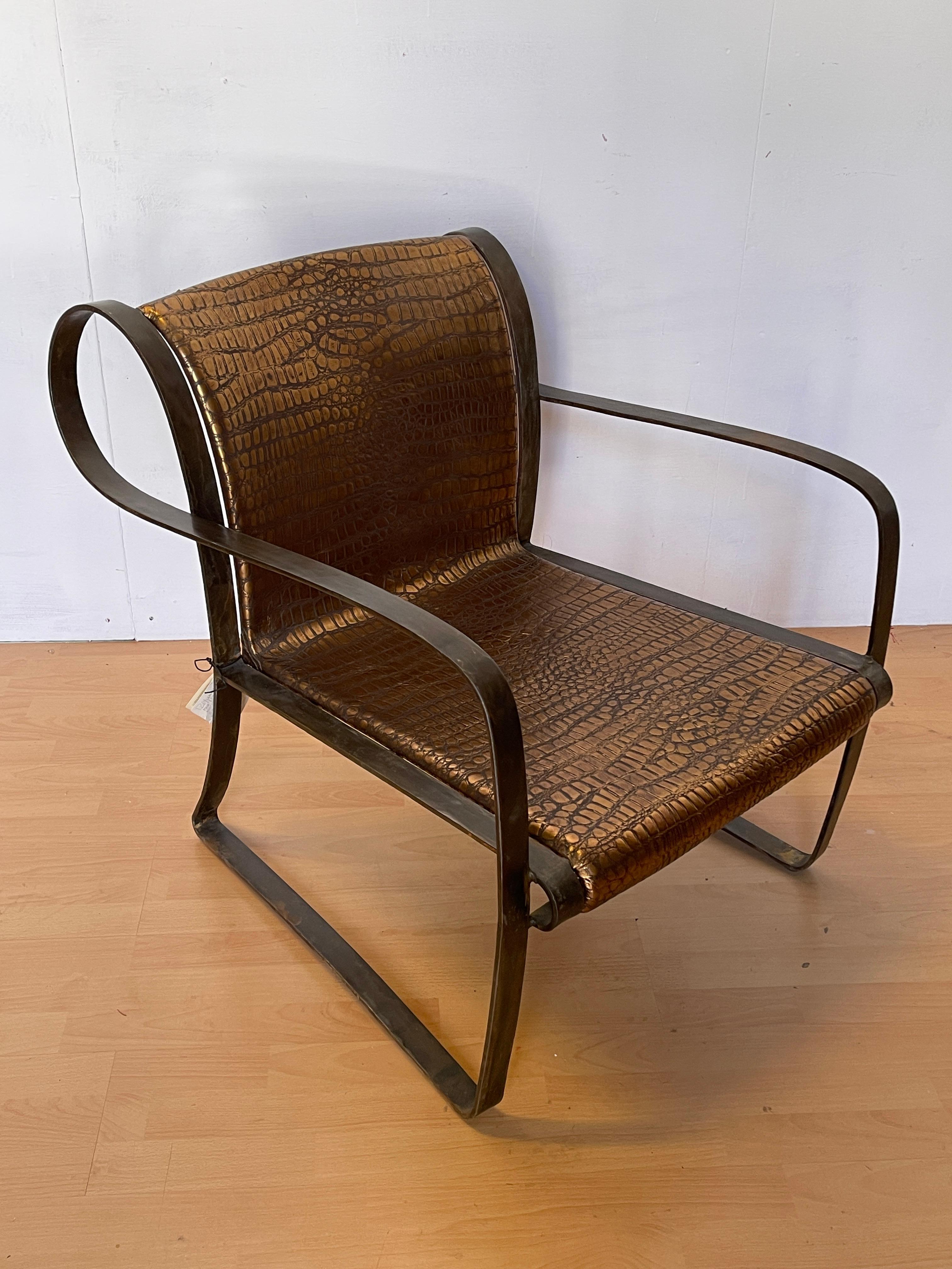 20ième siècle Sedia 