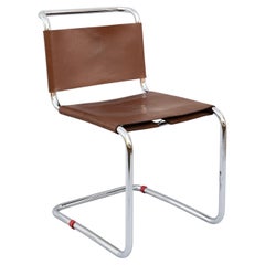 Chaise "Spoleto" pour Knoll International, 1970