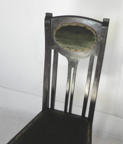 Sedia Stile Mackintosh, Anni '20