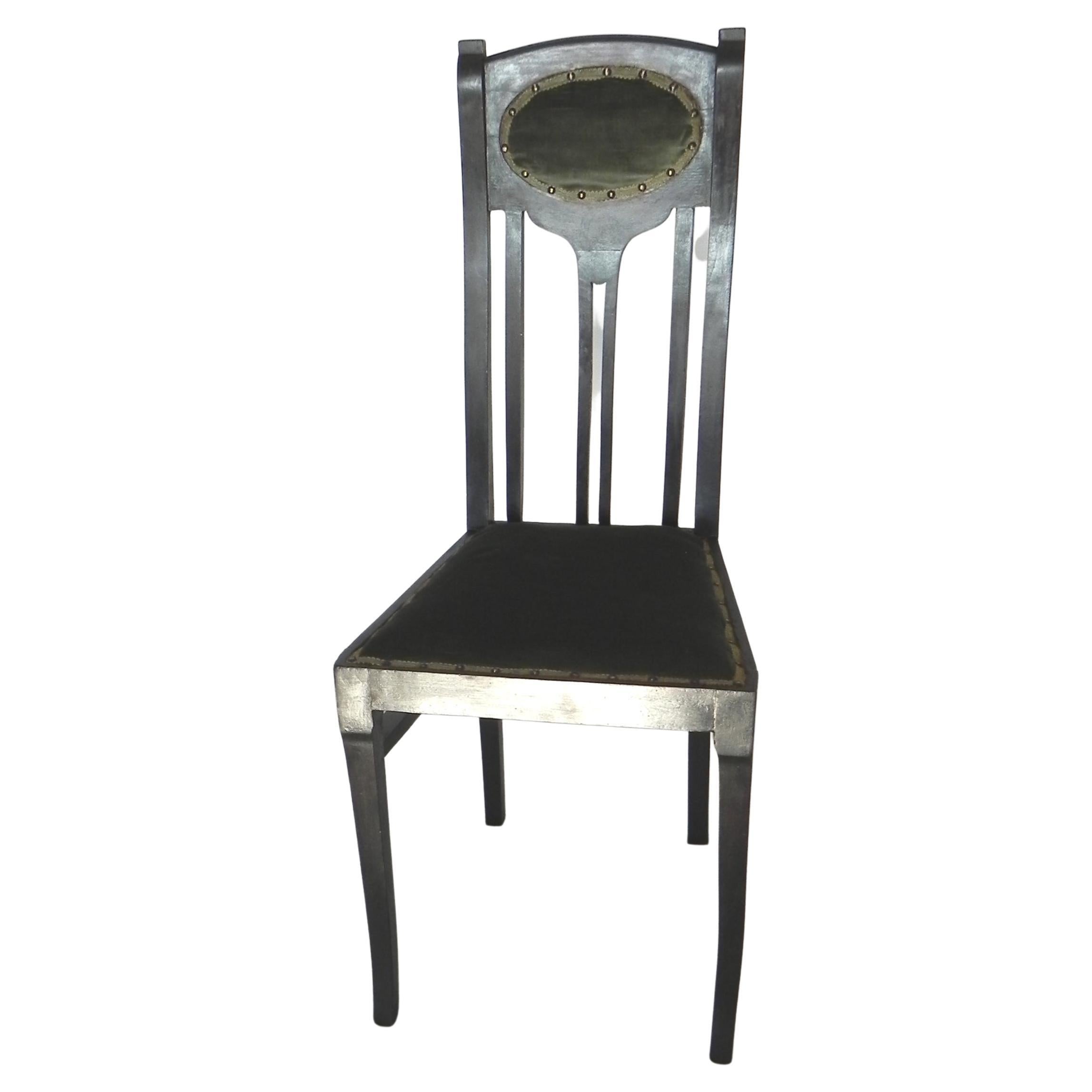 Sedia Stile Mackintosh, Anni '20 For Sale