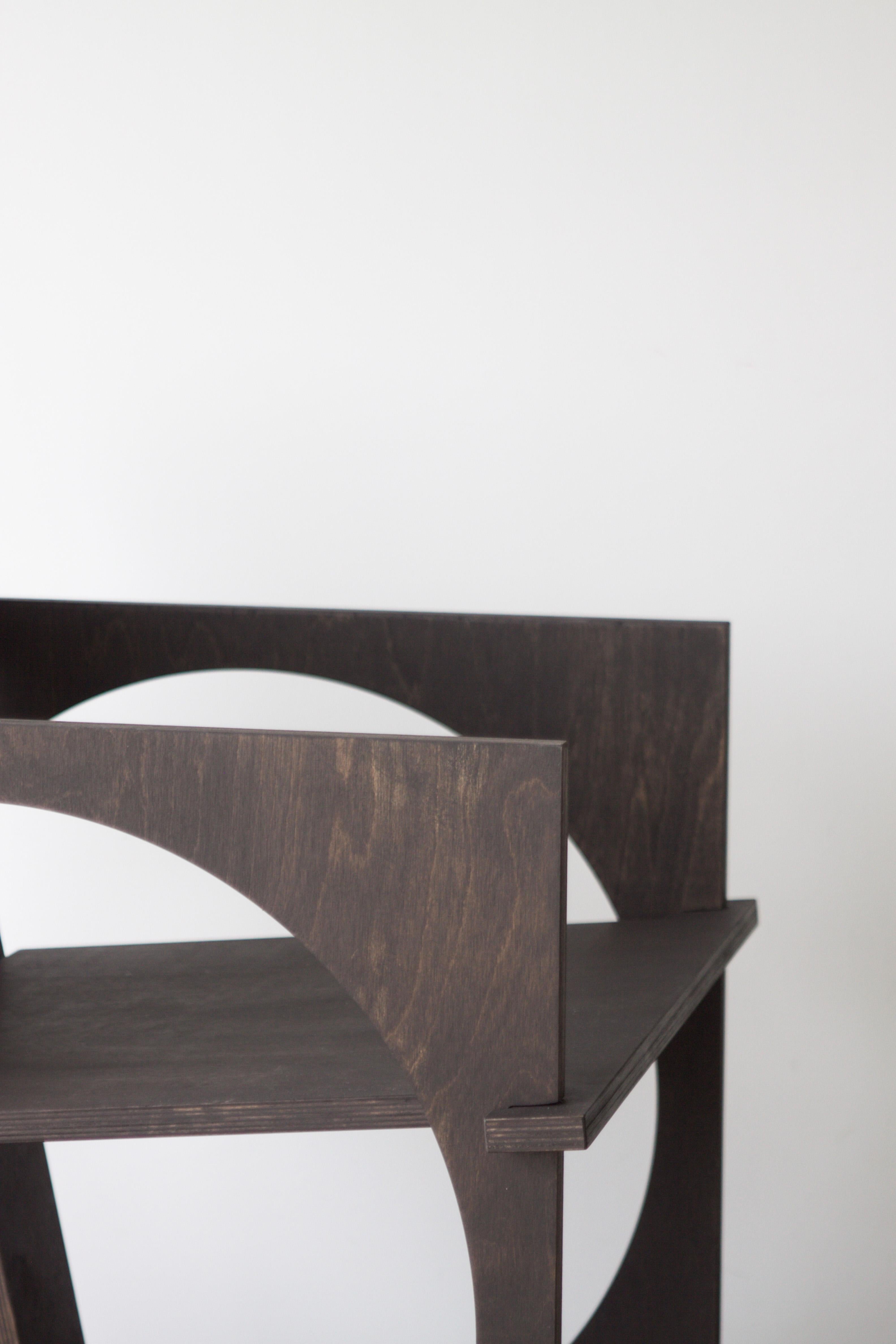 Sillón Sedia Tonda de Edoardo Lietti Studio Otro en venta