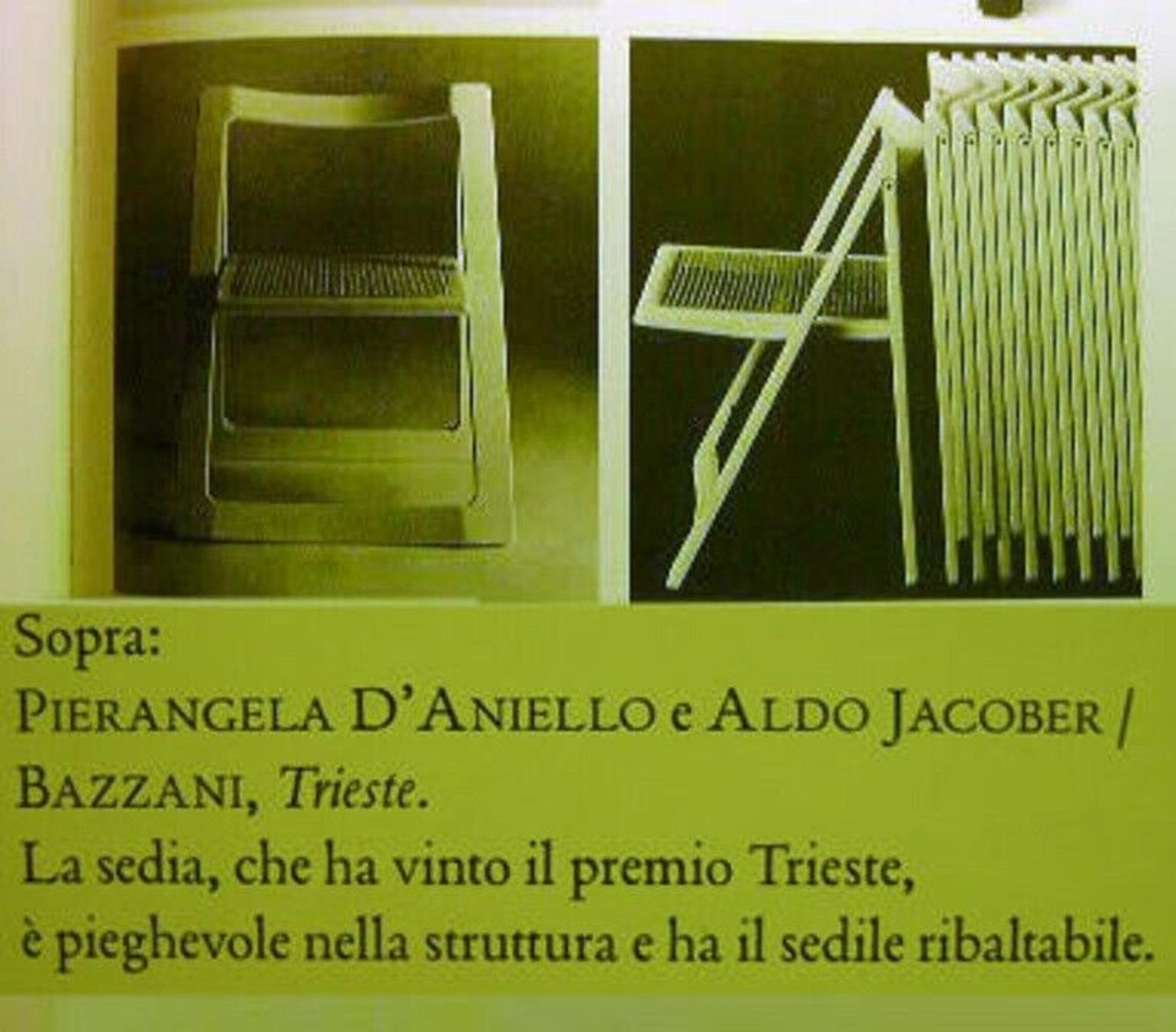 Wood chair 