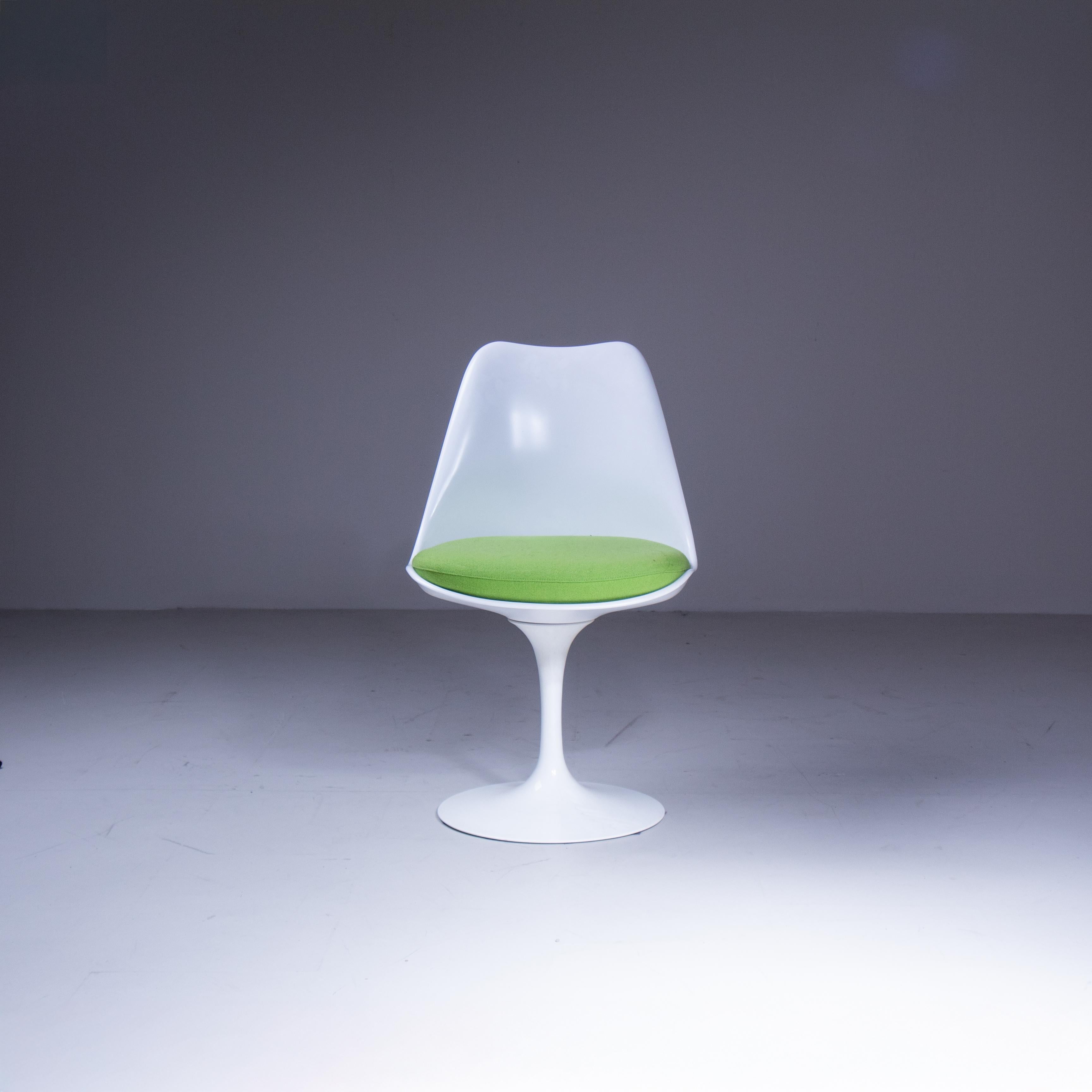 Tulip 769-S Stuhl, Eero Saarinen, Knoll, 1955 (Italian) im Angebot