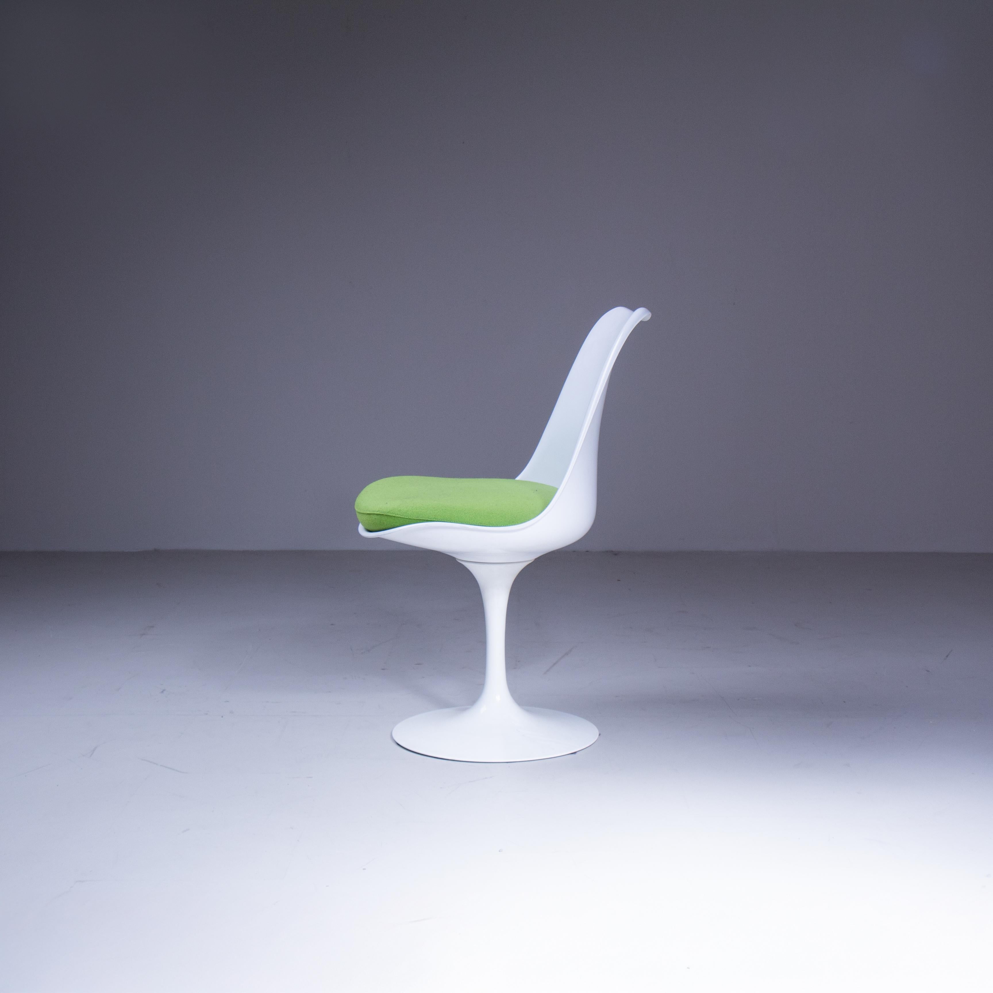 Tulip 769-S Stuhl, Eero Saarinen, Knoll, 1955 im Zustand „Gut“ im Angebot in Milano, Lombardia