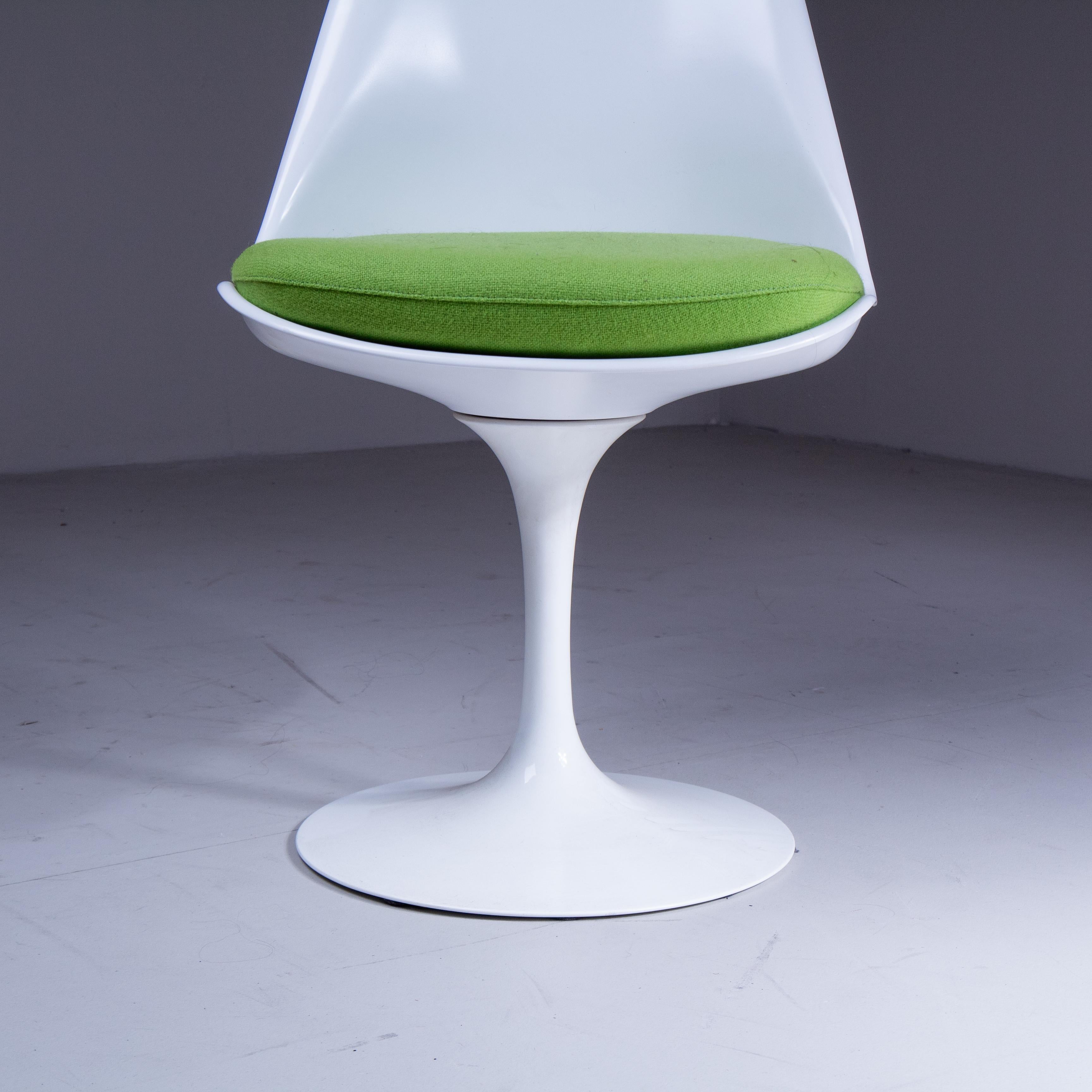 Tulip 769-S Stuhl, Eero Saarinen, Knoll, 1955 (Metall) im Angebot