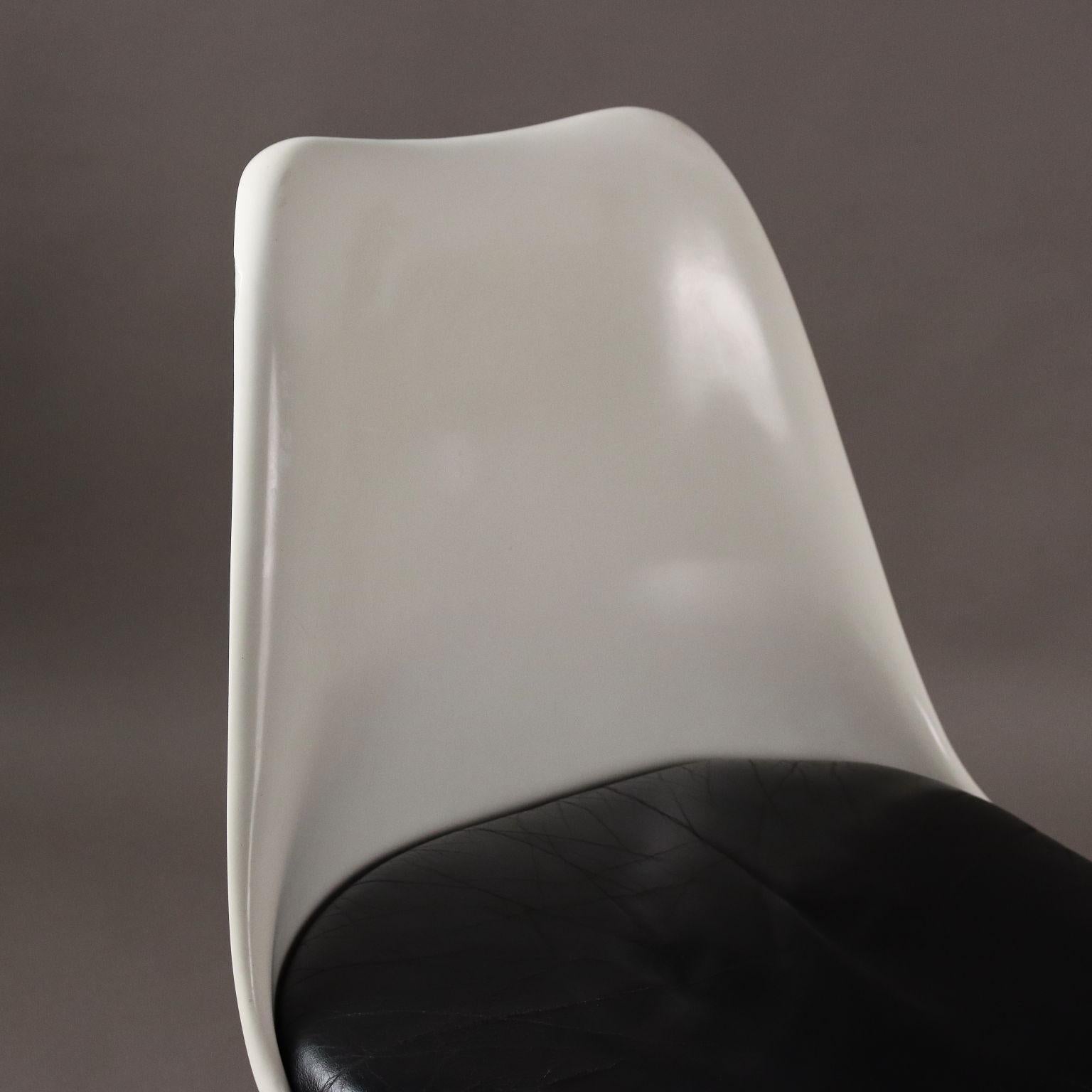 Sedia 'Tulip' di Eero Saarinen per Knoll Anni 70-80 In condizioni buone in vendita a Milano, IT