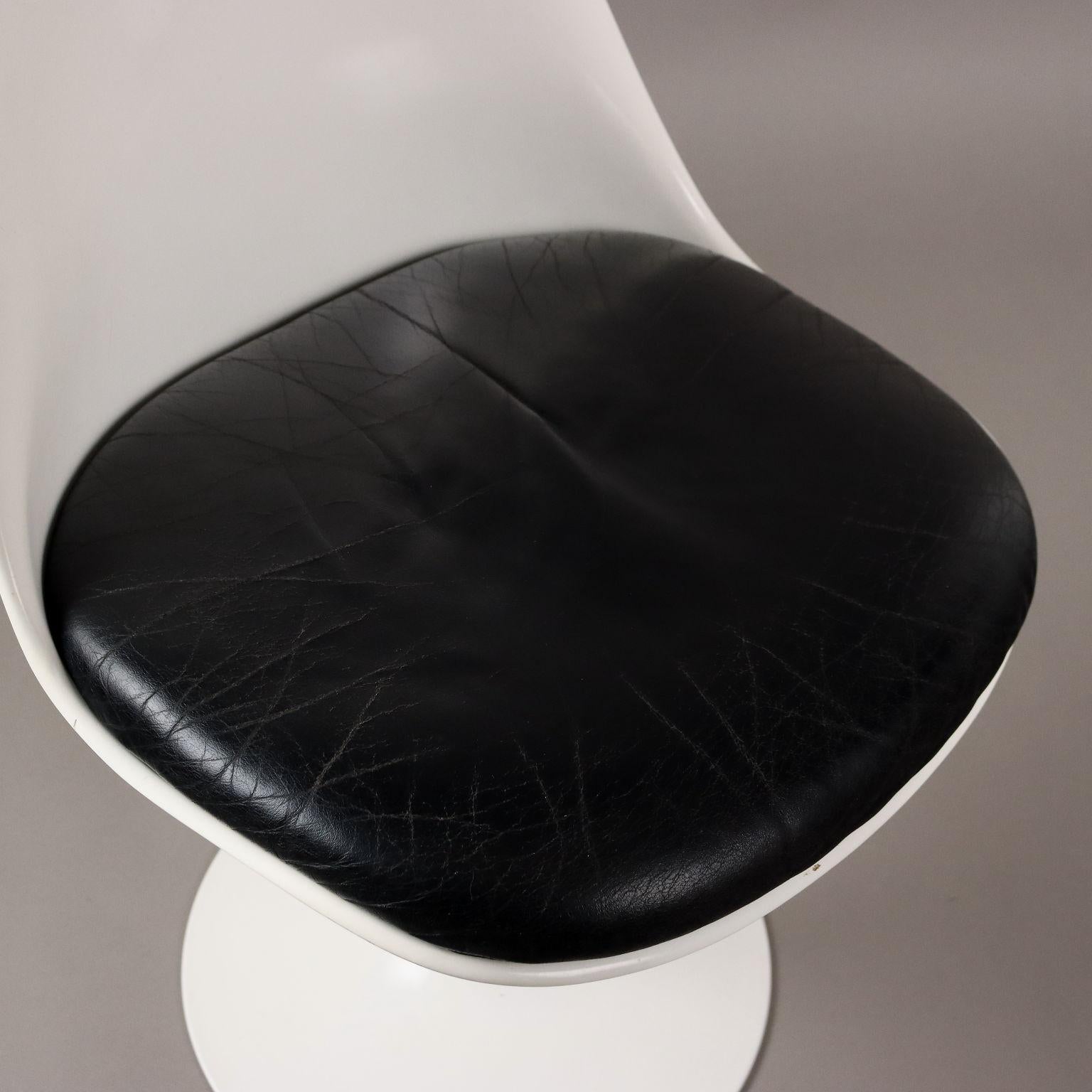 Late 20th Century Sedia 'Tulip' di Eero Saarinen per Knoll Anni 70-80 in vendita