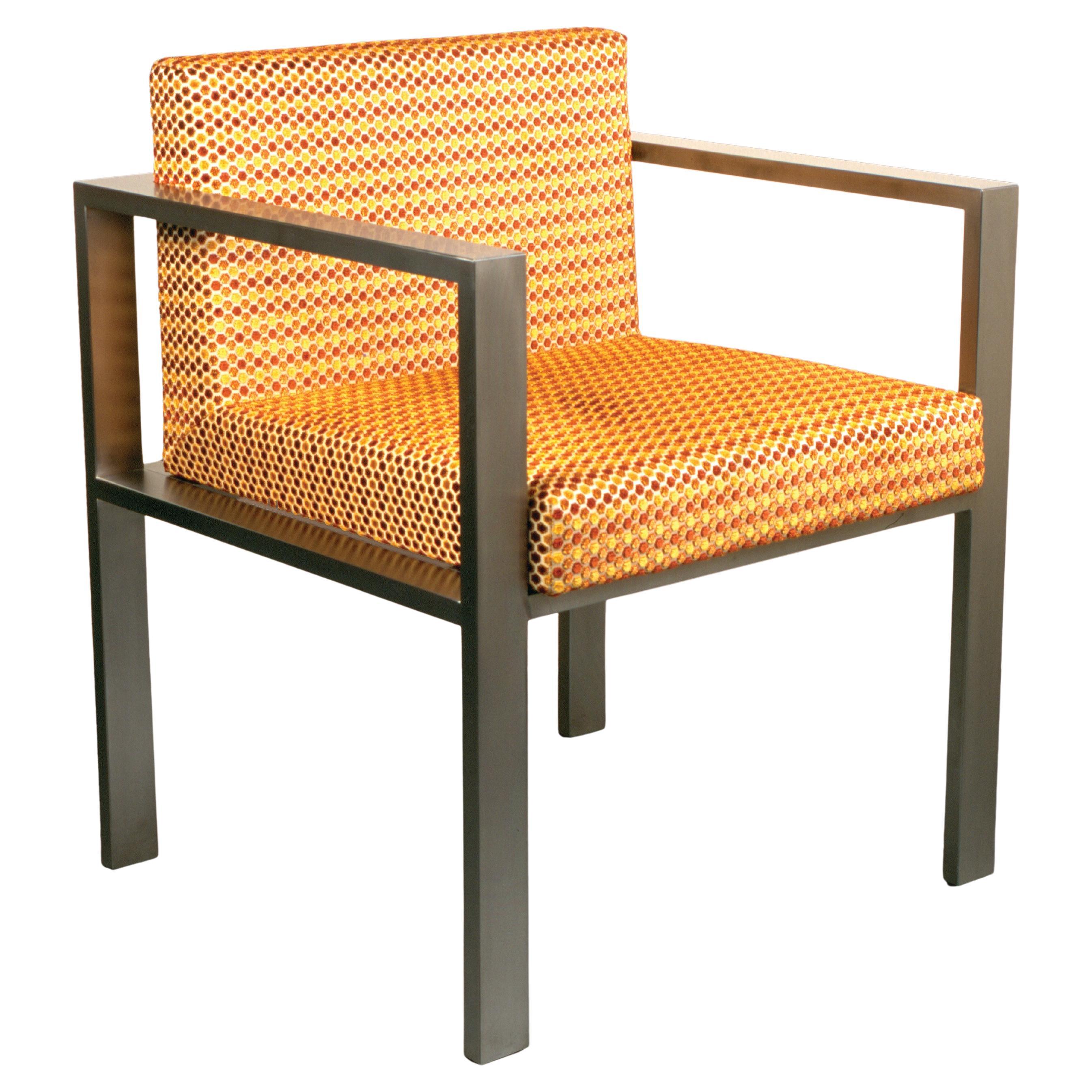 Wiener Stuhl (Handgefertigt) im Angebot