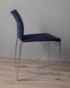 Vintage 1970s chair model "Jano" design K. Takahama for Simon Gavina