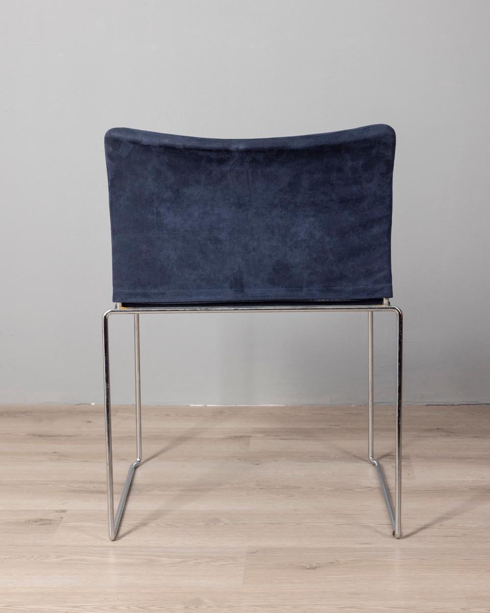 Moderne Sedia vintage anni 70 modello 