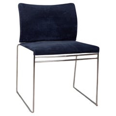 Sedia vintage anni 70 modello "Jano" design K. Takahama per Simon Gavina