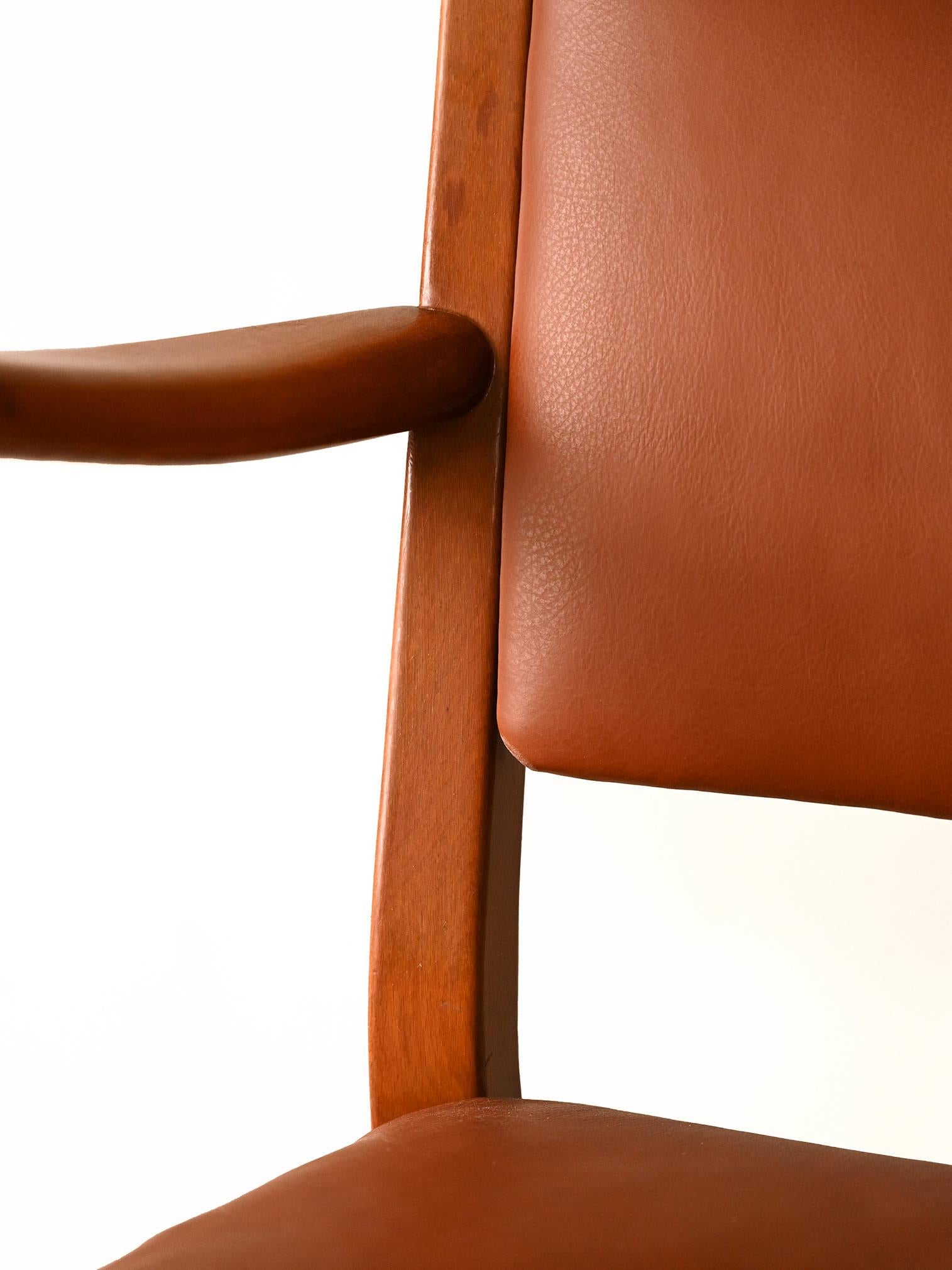 Vintage chair by David Rosén For Sale 1