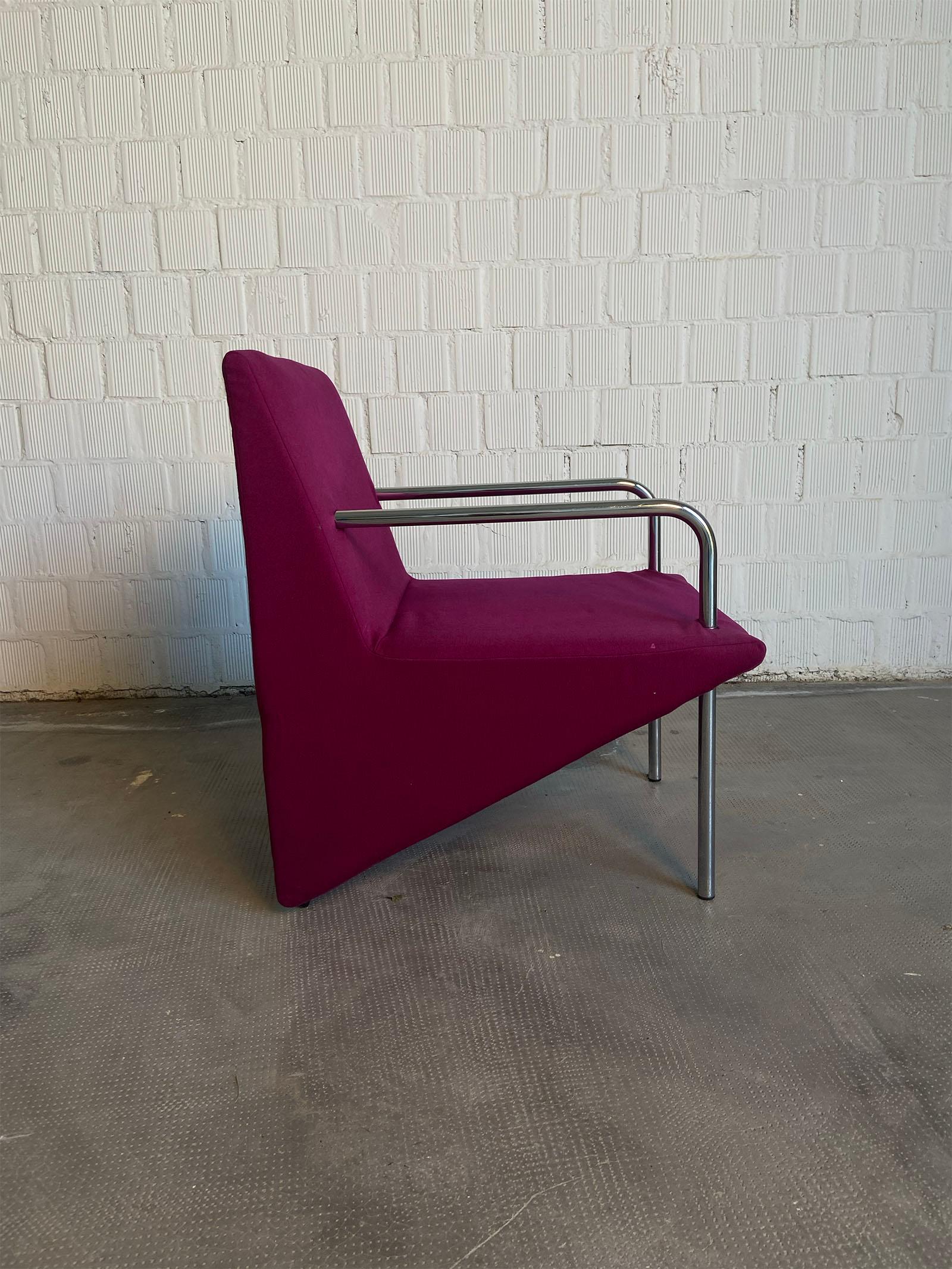 Late 20th Century Vote chair designed by Giandomenico Bellotti produced by Alias in 1980 For Sale