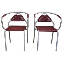 1950s bar chairs