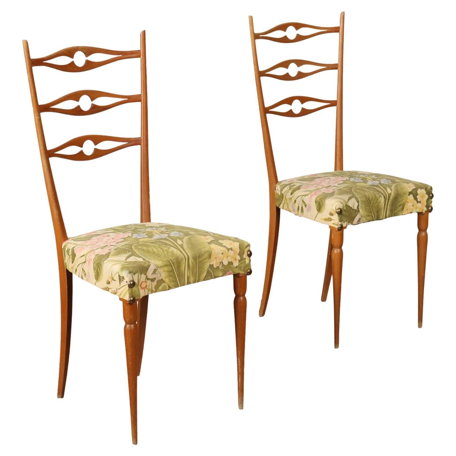 Chaises des années 60