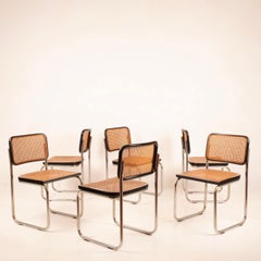 Sedie Bauhaus di Giuseppe Terragni per Columbus