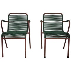 1950s bar chairs