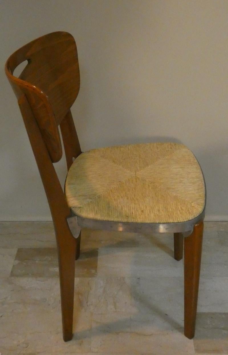 Paco dining chairs by Thomas Althaus and Volker Laprell, Italy 1990 For Sale 2