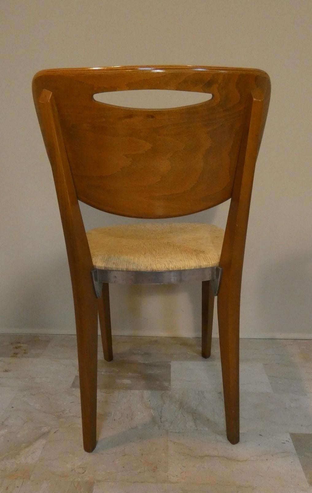 Paco dining chairs by Thomas Althaus and Volker Laprell, Italy 1990 For Sale 3