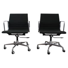 EA117 ICF Charles & Ray Eames Office Chairs