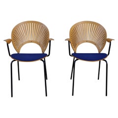 Danish chairs of the 1970s