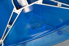 Sedie di Ycami, Italia, anni '80, set di 4