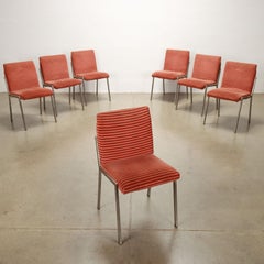 Chairs 'Effe 901' Gianni Moscatelli for Formanova Anni 60-70